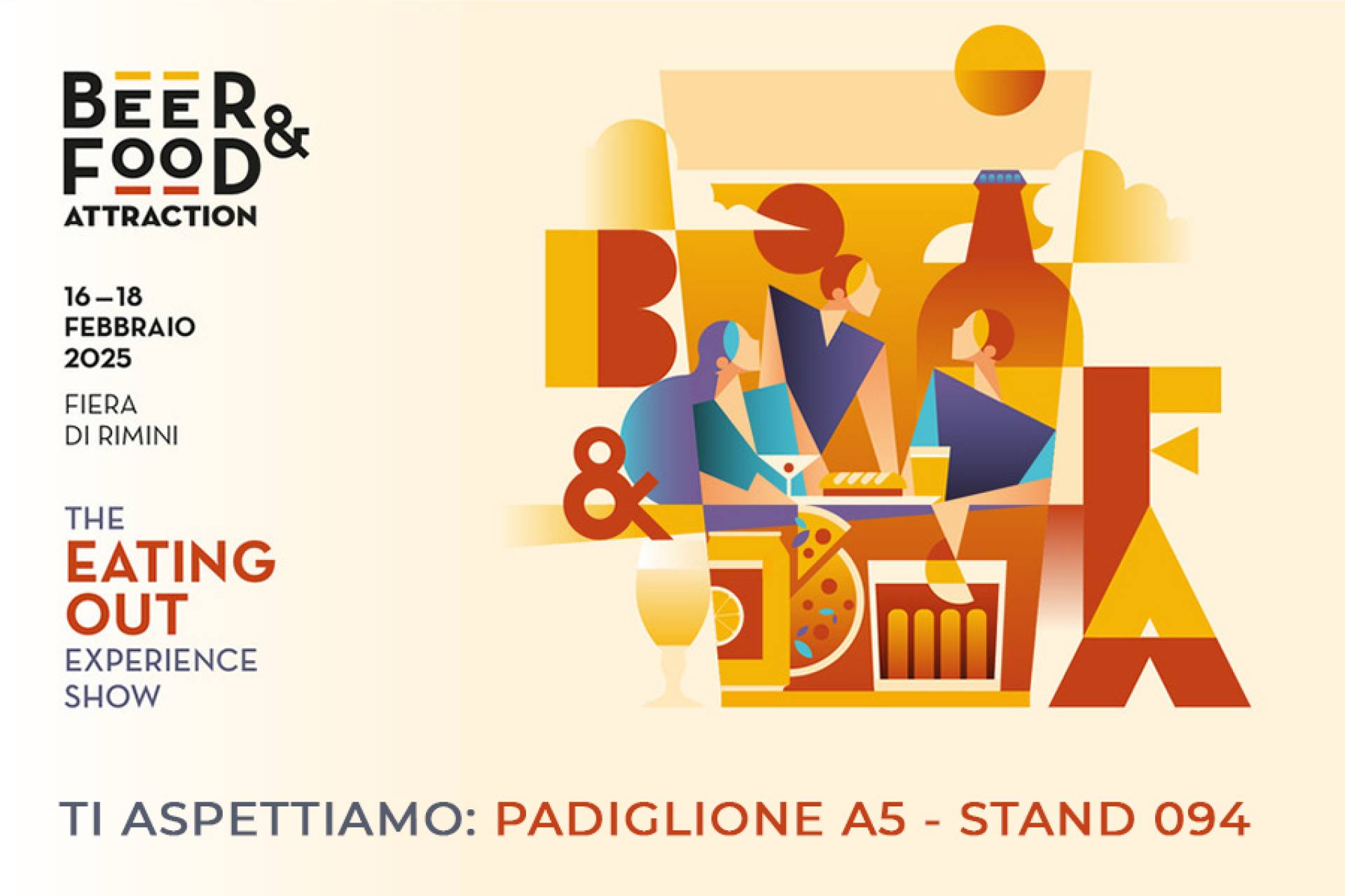 Bir.com rinnova la sua presenza alla fiera dell’Out Of Home Beer&Food Attraction