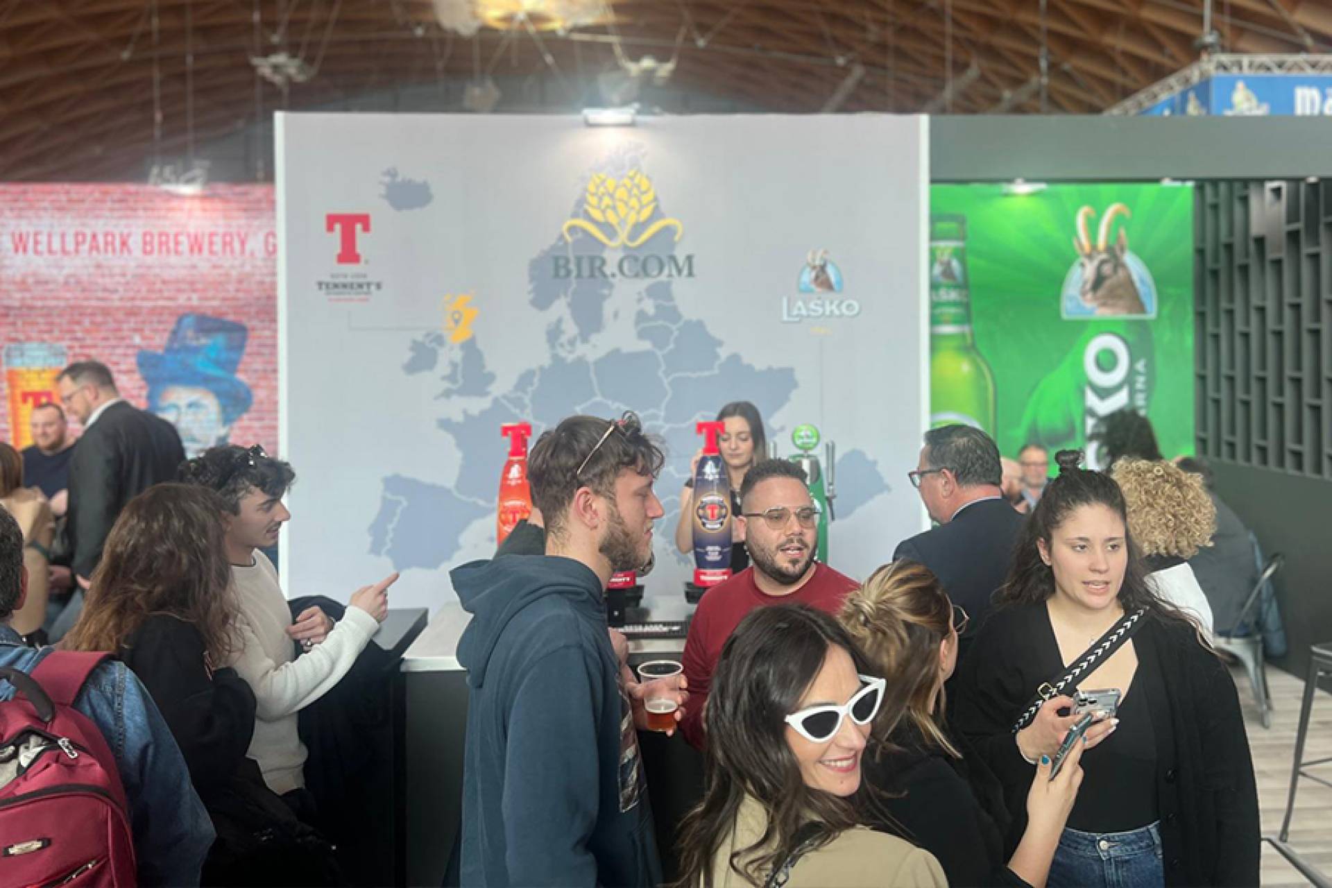 Grazie a tutti voi, che siete venuti a trovarci numerosissimi alla fiera B&FA 2025