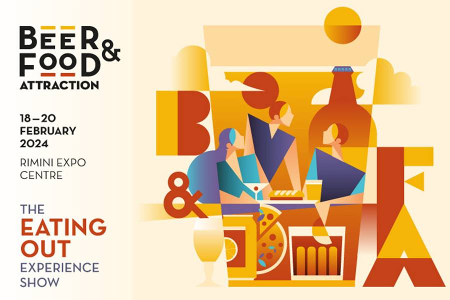 Bir.com parteciperà all'edizione 2024 del Beer&Food Attraction
