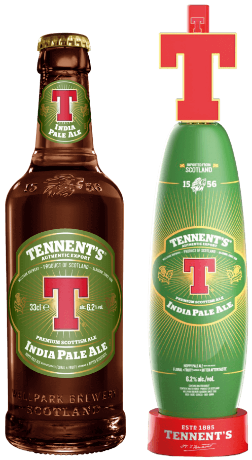 Tennent's IPA