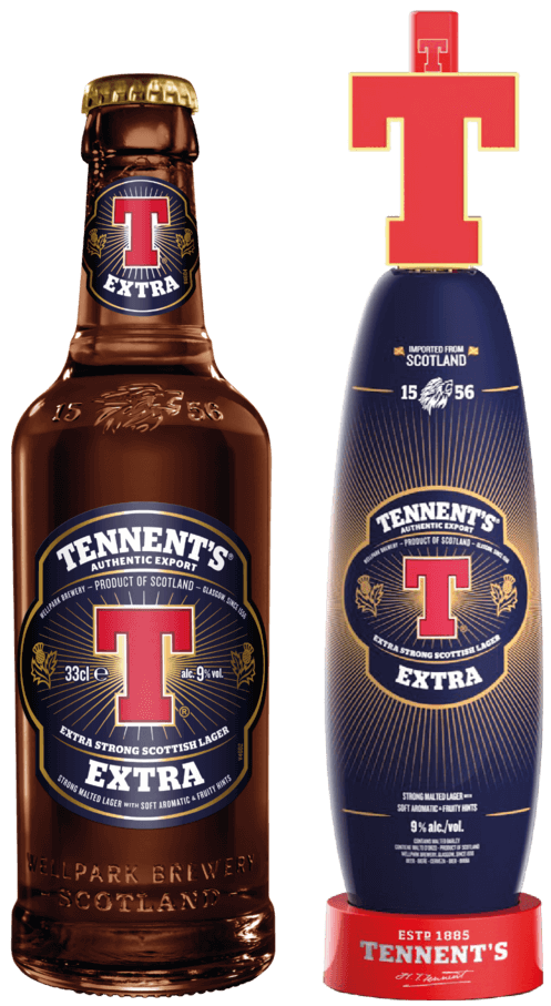 Tennent's Extra