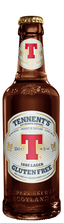 Tennent's Gluten Free