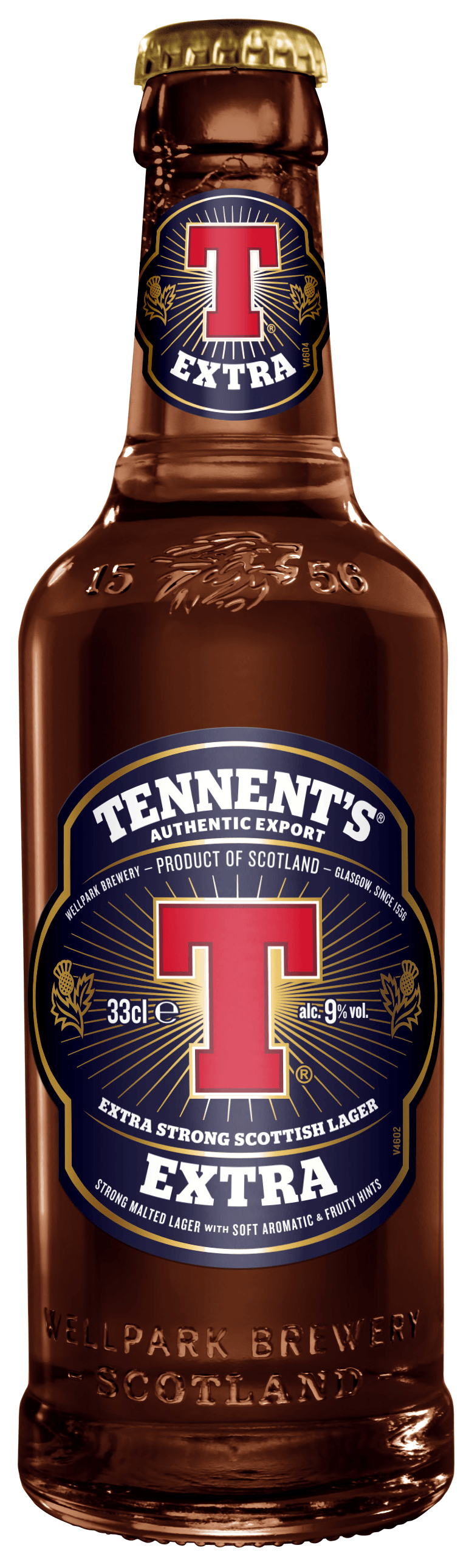 Tennent's Extra
