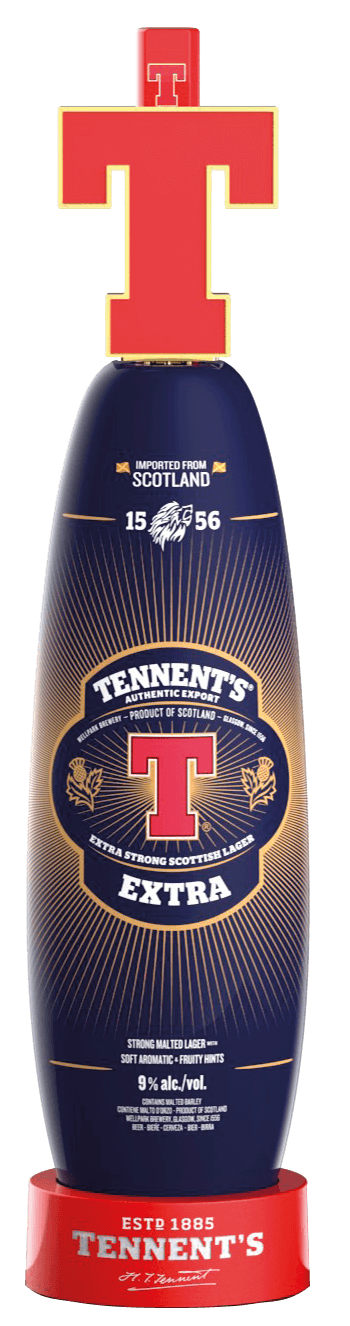 Tennent's Extra
