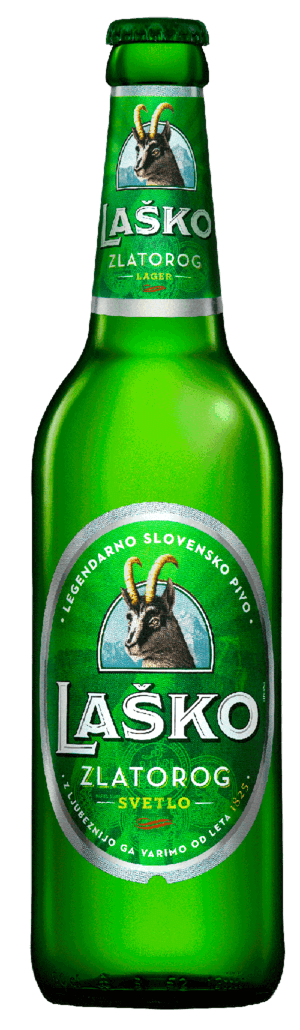 Laško Zlatorog Svetlo Lager