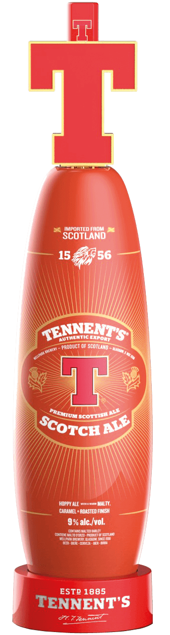 Tennent's Scotch Ale