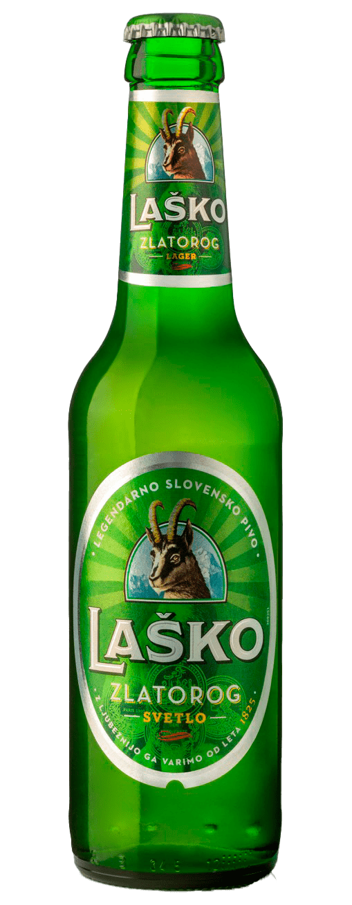 Laško Zlatorog Svetlo Lager