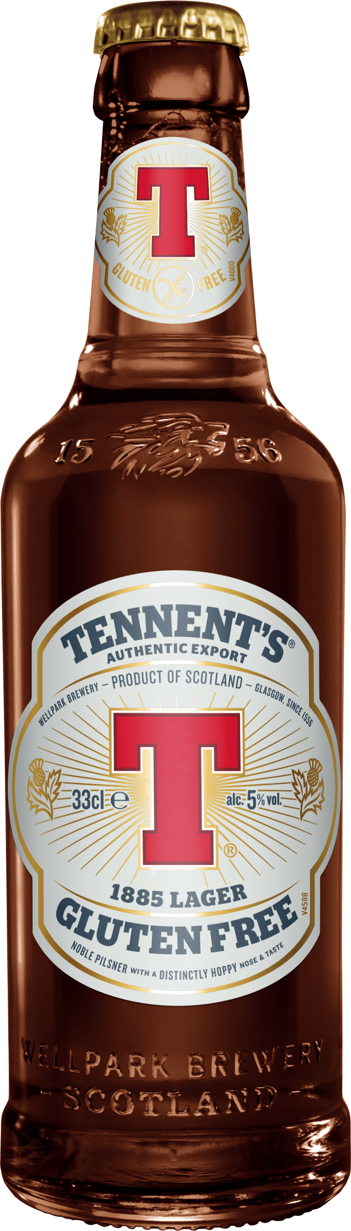 Tennent's Gluten Free