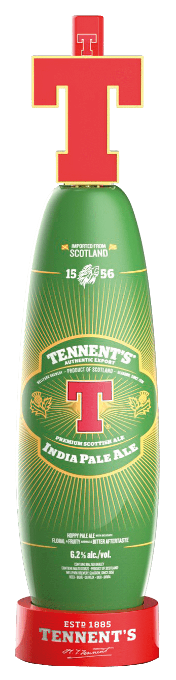 Tennent's IPA