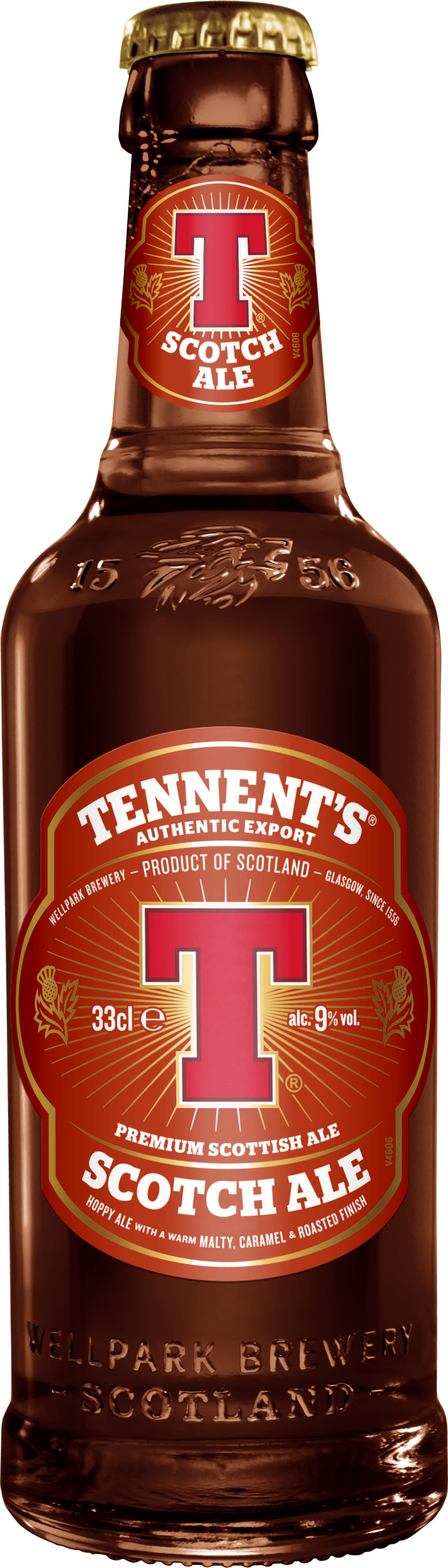 Tennent's Scotch Ale