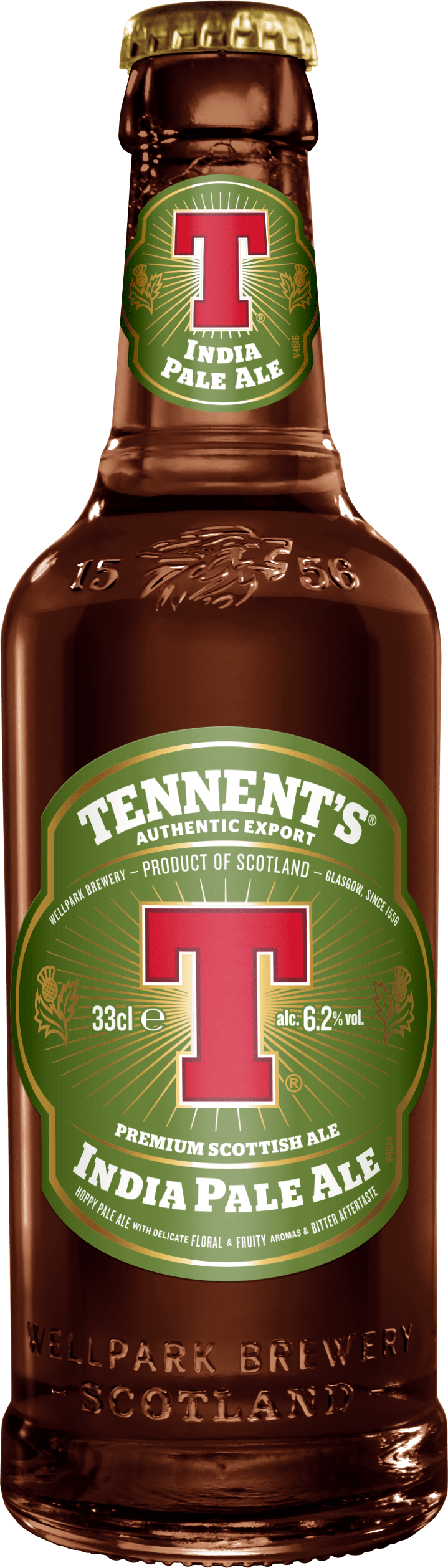 Tennent's IPA