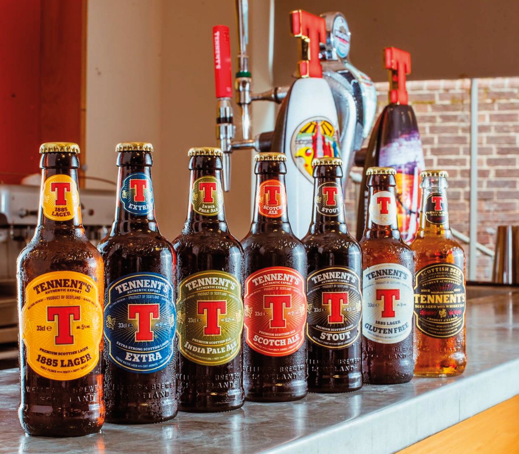 Birre Tennent's